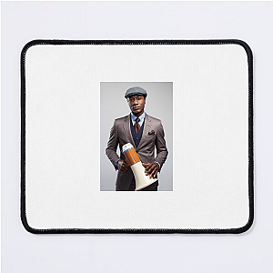 Aloe Blacc My Favorite Soul Singer Aloe Blacc Mouse Pads
