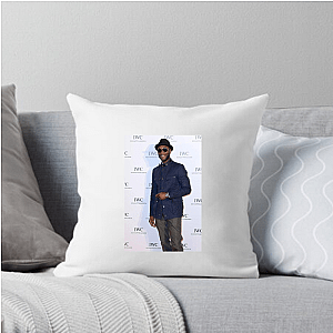 Aloe Blacc Wake Me Up Soul Aloe Blacc Pillows Cover