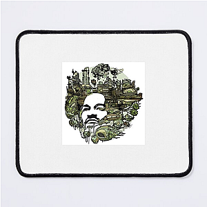 Aloe Blacc Lift Your Spirit High Aloe Blacc Mouse Pads