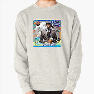 Aloe Blacc Always Inspiring Always Blacc Aloe Blacc Sweatshirts