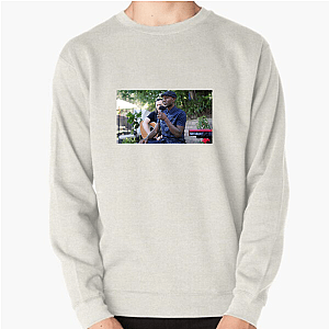 Aloe Blacc Human Music Artist Aloe Blacc Sweatshirts