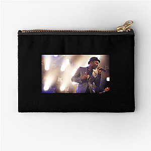 Aloe Blacc Feel The Soul Flow Aloe Blacc Zipper Pouches