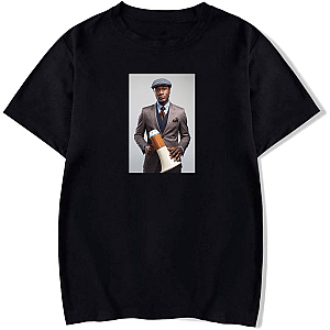 Aloe Blacc My Favorite Soul Singer Aloe Blacc T-Shirts