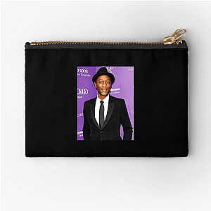 Aloe Blacc Global Voice Global Message Aloe Blacc Zipper Pouches