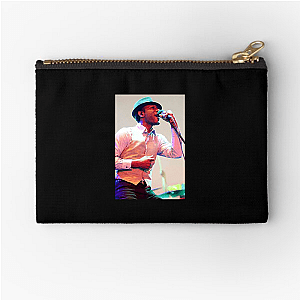Aloe Blacc Beyond The Dollar Aloe Blacc Zipper Pouches