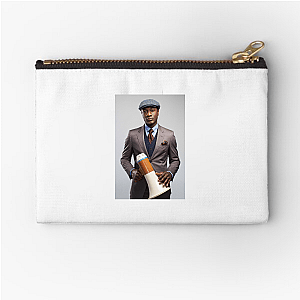 Aloe Blacc My Favorite Soul Singer Aloe Blacc Zipper Pouches