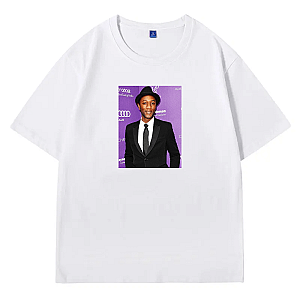 Aloe Blacc Global Voice Global Message Aloe Blacc T-Shirts