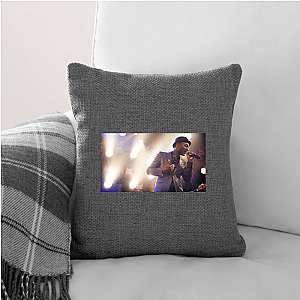 Aloe Blacc Feel The Soul Flow Aloe Blacc Pillows Cover