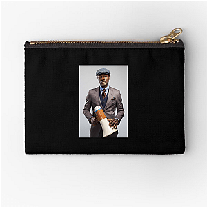 Aloe Blacc My Favorite Soul Singer Aloe Blacc Zipper Pouches