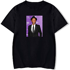 Aloe Blacc Global Voice Global Message Aloe Blacc T-Shirts