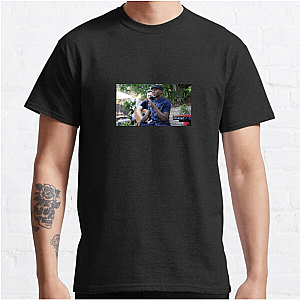 Aloe Blacc Human Music Artist Aloe Blacc T-Shirts