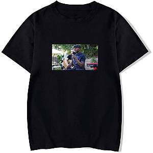 Aloe Blacc Human Music Artist Aloe Blacc T-Shirts