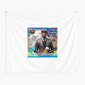 Aloe Blacc Always Inspiring Always Blacc Aloe Blacc Tapestries
