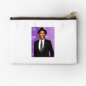 Aloe Blacc Global Voice Global Message Aloe Blacc Zipper Pouches