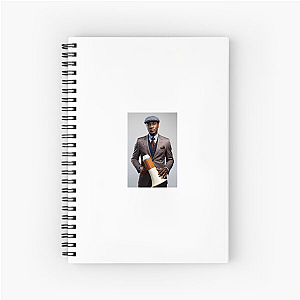 Aloe Blacc My Favorite Soul Singer Aloe Blacc Notebook