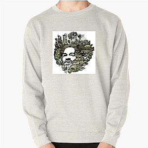 Aloe Blacc Lift Your Spirit High Aloe Blacc Sweatshirts
