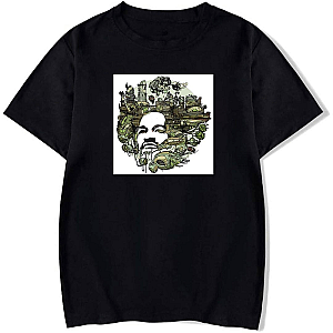 Aloe Blacc Lift Your Spirit High Aloe Blacc T-Shirts