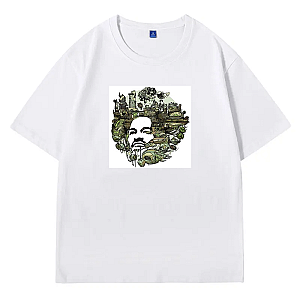 Aloe Blacc Lift Your Spirit High Aloe Blacc T-Shirts