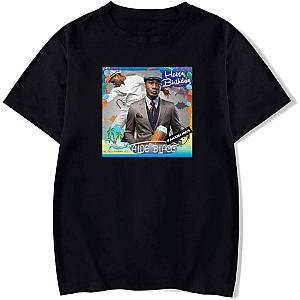 Aloe Blacc Always Inspiring Always Blacc Aloe Blacc T-Shirts