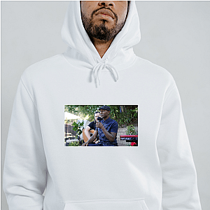Aloe Blacc Human Music Artist Aloe Blacc Hoodies