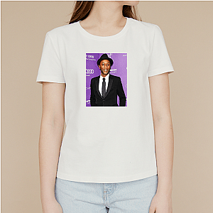 Aloe Blacc Global Voice Global Message Aloe Blacc T-Shirts
