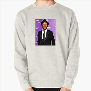 Aloe Blacc Global Voice Global Message Aloe Blacc Sweatshirts