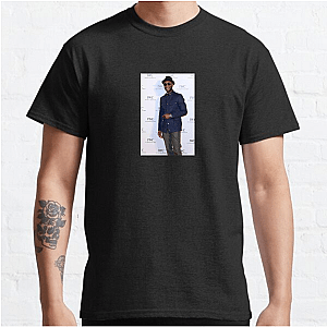 Aloe Blacc Wake Me Up Soul Aloe Blacc T-Shirts