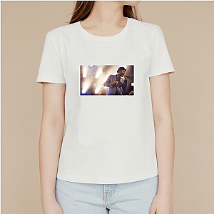 Aloe Blacc Feel The Soul Flow Aloe Blacc T-Shirts
