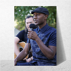 Aloe Blacc Human Music Artist Aloe Blacc Posters