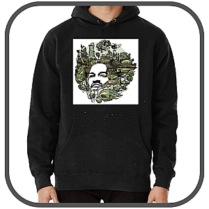 Aloe Blacc Hoodies
