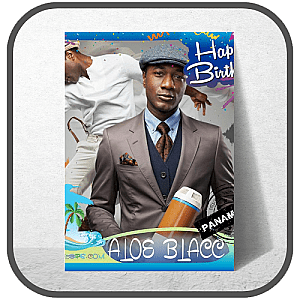 Aloe Blacc Posters