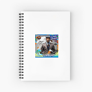 Aloe Blacc Always Inspiring Always Blacc Aloe Blacc Notebook