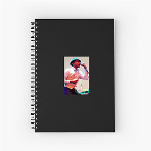 Aloe Blacc Beyond The Dollar Aloe Blacc Notebook