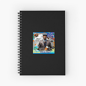 Aloe Blacc Always Inspiring Always Blacc Aloe Blacc Notebook