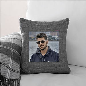 Alok Hear Me Now Play It Loud Alok Pillows Cover