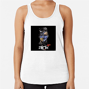 Alok Dance Floor Commander Alok Tank Tops