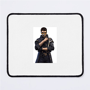 Alok Feel The Rhythm Feel The Bass Alok Mouse Pads