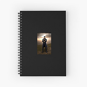 Alok Global DJ Icon Alok Notebook