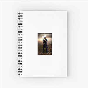 Alok Global DJ Icon Alok Notebook