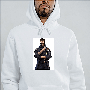 Alok Feel The Rhythm Feel The Bass Alok Hoodies