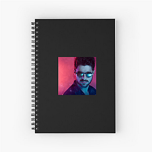 Alok Brazilian Bass King Alok Notebook