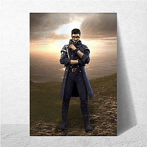 Alok Global DJ Icon Alok Posters