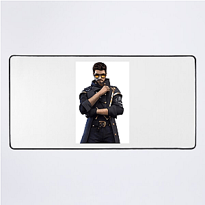 Alok Feel The Rhythm Feel The Bass Alok Mouse Pads