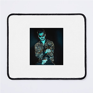 Alok The Future Of Electronic Music Alok Mouse Pads