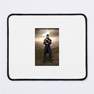 Alok Global DJ Icon Alok Mouse Pads