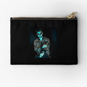 Alok The Future Of Electronic Music Alok Zipper Pouches