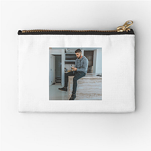 Alok Always Dropping Beats Alok Zipper Pouches