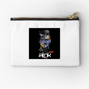 Alok Dance Floor Commander Alok Zipper Pouches