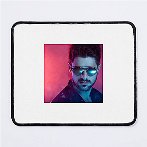 Alok Brazilian Bass King Alok Mouse Pads