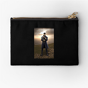 Alok Global DJ Icon Alok Zipper Pouches